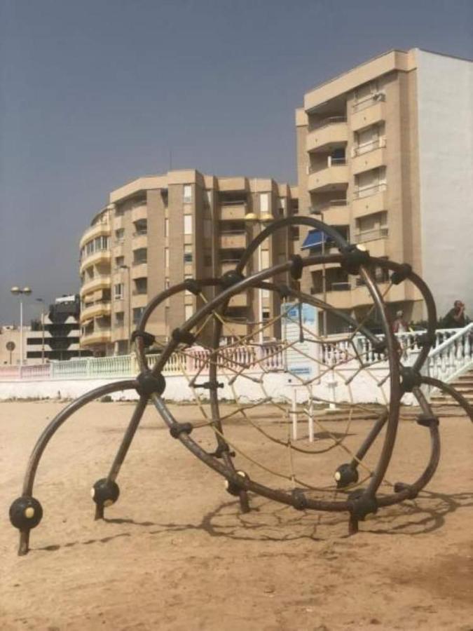 Apartament Lemon Torrevieja Eksteriør billede