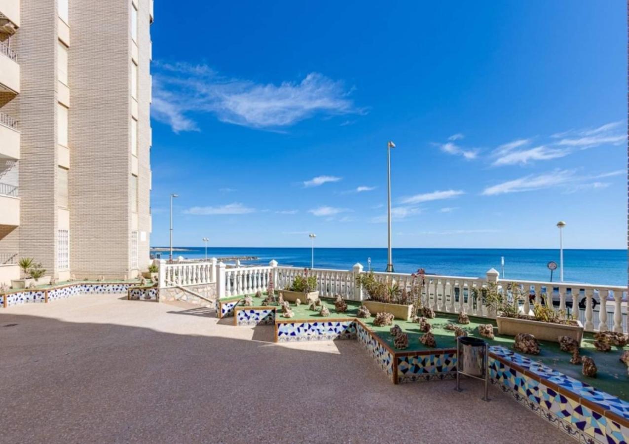 Apartament Lemon Torrevieja Eksteriør billede