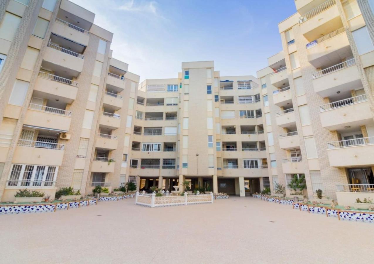 Apartament Lemon Torrevieja Eksteriør billede