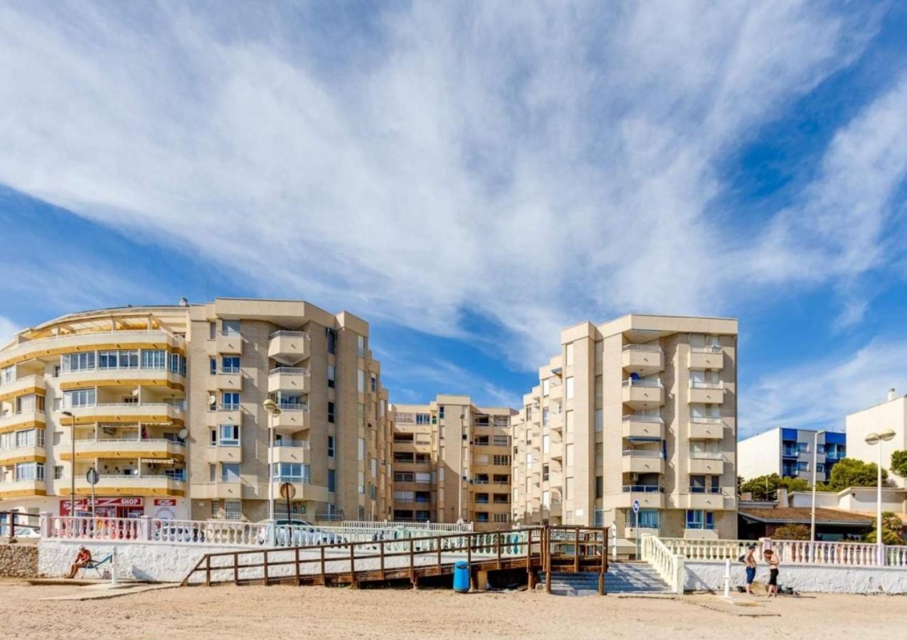 Apartament Lemon Torrevieja Eksteriør billede