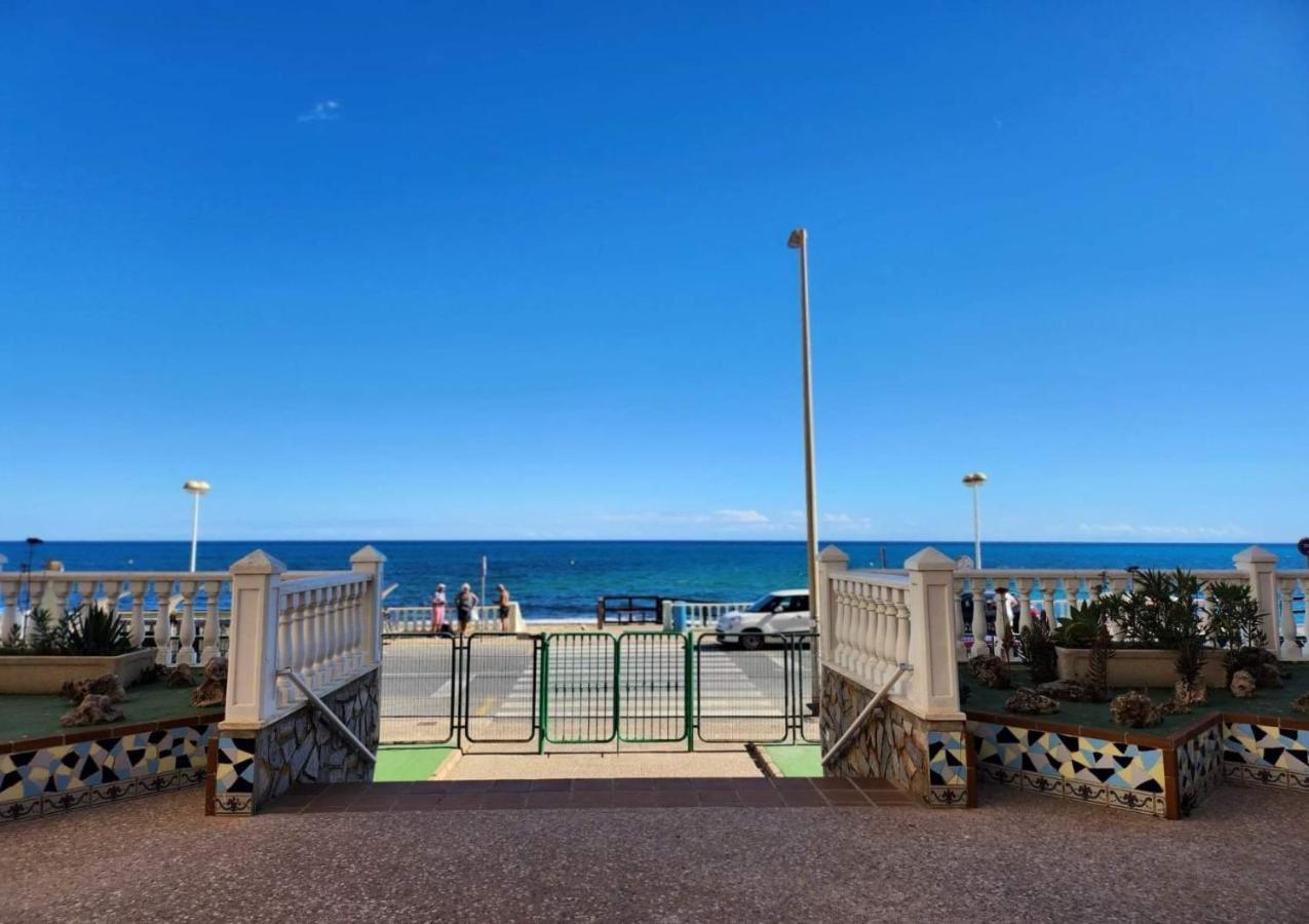 Apartament Lemon Torrevieja Eksteriør billede